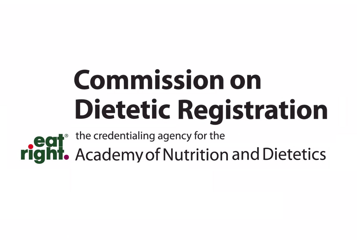 Commission on dietetic registration