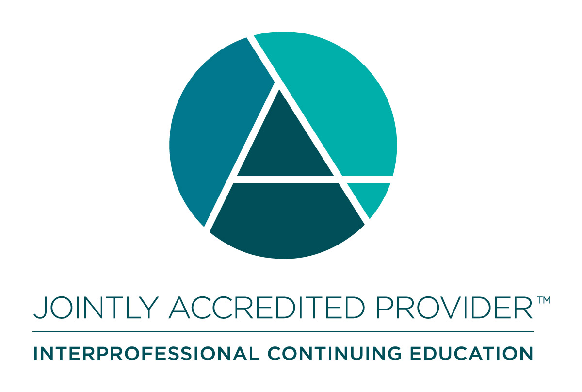Jointly accredited provider